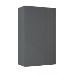 Elita For All RE140600066610 szafka 60x31.6x100 cm boczna wisząca antracyt