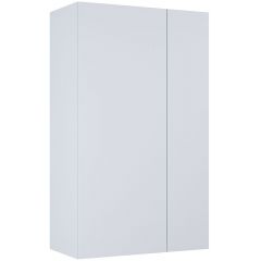 Elita For All RE140600067040 szafka 59.6x31.6x100 cm boczna wisząca szara