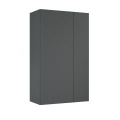 Elita For All RE140600066010 szafka 59.6x31.6x100 cm boczna wisząca antracyt