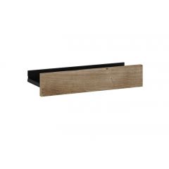 Elita For All RE130400067050 półka 40 cm dąb-drewno
