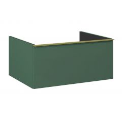 Elita Look RE080603027010 szafka 60x44.9x28.1 cm podumywalkowa wisząca zielona