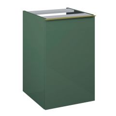 Elita Look RE080402027010 szafka 40x44.9x63.5 cm boczna wisząca zielona