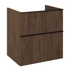 Elita Look RE080601027060 szafka 60x44.9x63.5 cm podumywalkowa wisząca orzech