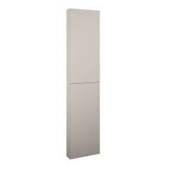 Elita For All 168791 szafka 40x12.6x180 cm boczna wisząca beżowa