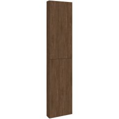 Elita For All RE030400067060 szafka 40x12.6x180 cm boczna wisząca orzech