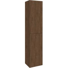 Elita For All RE030400167060 szafka 40x35.2x180 cm boczna wisząca orzech
