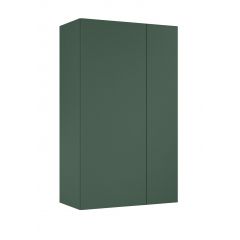 Elita For All RE140600067010 szafka 59.6x31.6x100 cm boczna wisząca zielona