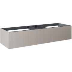 Elita Soho Slim RE081604047020 szafka 160x45.3x31.8 cm podumywalkowa wisząca beżowa