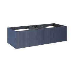 Elita Soho Slim RE081204047030 szafka 120x45.3x31.8 cm podumywalkowa wisząca niebieska
