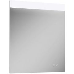 Elita Eva 169505 lustro 60.4x70 cm prostokątne z oświetleniem