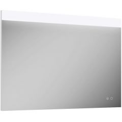 Elita Eva 169507 lustro 100.4x70 cm prostokątne z oświetleniem