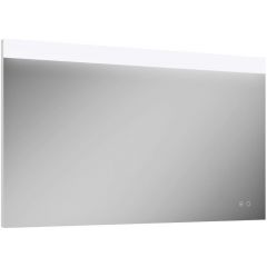 Elita Eva RE061200120010 lustro 120.4x70 cm prostokątne z oświetleniem z matą grzewczą