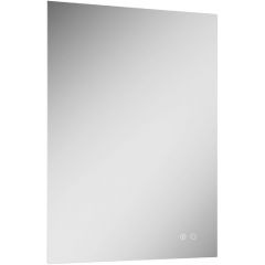 Elita Square 169527 lustro 60x80 cm prostokątne z oświetleniem