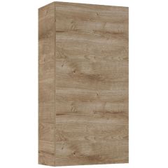 Elita For All RE140400077050 szafka 40x21.6x80 cm boczna wisząca dąb