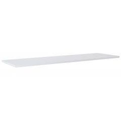 Elita RE051900028060 blat naszafkowy 193.5x49.4 cm biały Elita RE051900028060 blat naszafkowy 193.5x49.4 cm biały