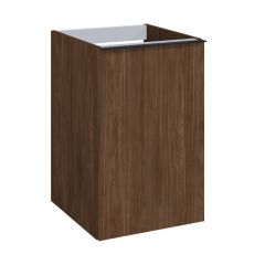 Elita Look RE080400027060 szafka 40x44.9x63.5 cm boczna wisząca orzech