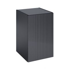 Elita Soho RE080400047160 szafka 40x45.3x63.5 cm boczna wisząca czarna