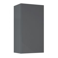 Elita For All RE140400086610 szafka 40x31.6x80 cm boczna wisząca antracyt