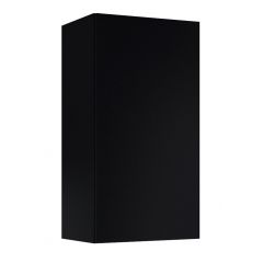 Elita For All RE140400087160 szafka 40x31.6x80 cm boczna wisząca czarna