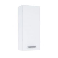 Elita Sunn RE169205008060 szafka 29.9x21.6x72 cm boczna wisząca biała