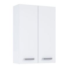 Elita Sunn RE169207008060 szafka 49.9x21.6x72 cm boczna wisząca biała