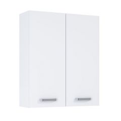 Elita Sunn RE169208008060 szafka 59.9x21.6x72 cm boczna wisząca biała