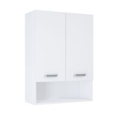 Elita Sunn RE169211008060 szafka 70x30.6x97 cm boczna wisząca biała