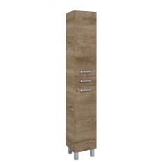Elita Sunn RE169214007050 szafka 30x29.1x182 cm boczna stojąca dąb