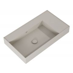 Elita Level RE041461177020 umywalka 80.5x45.5 cm prostokątna ścienna