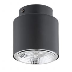 Emibig Nano 13101 lampa podsufitowa 1x10 W czarna Emibig Nano 13101 lampa podsufitowa 1x10 W czarna