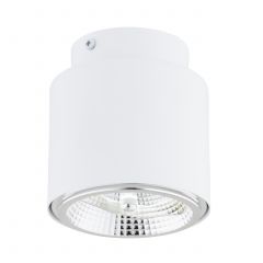 Emibig Nano 13111 lampa podsufitowa 1x15 W biała