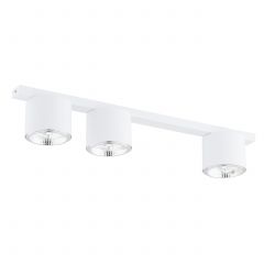 Emibig Nano 13113 lampa podsufitowa 3x15 W biała