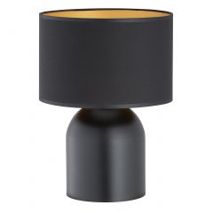 Emibig Aspen 1323LN1 lampa stołowa 1x15 W czarna