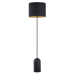 Emibig Aspen 1323LP1 lampa stojąca czarna