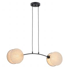 Emibig Motif 13282 lampa wisząca czarna