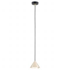 Emibig Elit 13291 lampa wisząca 1x12 W czarna