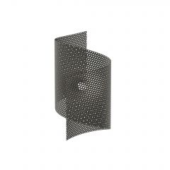 Emibig Spiral 13571 kinkiet 1x8 W czarny