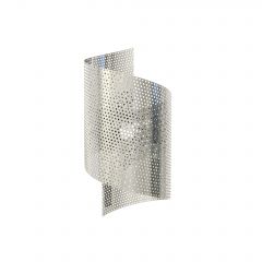 Emibig Spiral 13581 kinkiet 1x8 W chrom