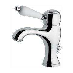 Emmevi Rubinetterie Laguna 40063CR bateria umywalkowa stojąca chrom