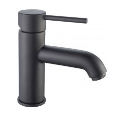 Emmevi Rubinetterie Piper 45003NO bateria umywalkowa stojąca czarna