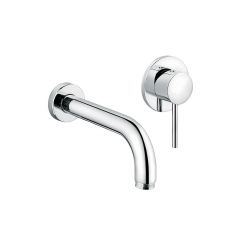 Emmevi Rubinetterie Piper 4505518CR bateria umywalkowa podtynkowa chrom