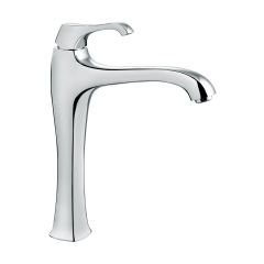 Emmevi Rubinetterie Ares 76006CR bateria umywalkowa stojąca chrom
