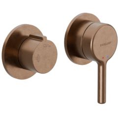 Excellent Pi AREX124002CB bateria wannowo-prysznicowa podtynkowa miedź