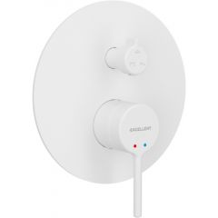 Excellent Pi AREX1247WH bateria wannowo-prysznicowa podtynkowa biała