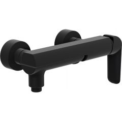 Excellent Clever 2.0 AREX4106BS bateria wannowo-prysznicowa ścienna czarna