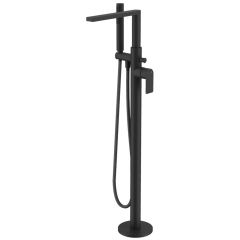 Excellent Glad ARNL1155BS bateria wannowo-prysznicowa wolnostojąca czarna