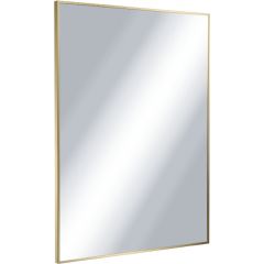 Excellent Kuadro DOEXKU080060GB lustro 60x80 cm prostokątne złoty
