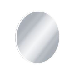 Excellent Lumiro DOEXLU100AC lustro 100x100 cm okrągłe z oświetleniem biały