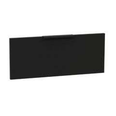 Excellent Tuto 2.0 MLEX215160002BK front szafki 60x2x24.6 cm podumywalkowa wisząca czarna