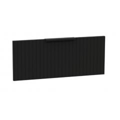 Excellent Tuto 2.0 MLEX215160003BK front szafki 60x2x24.6 cm podumywalkowa wisząca czarna